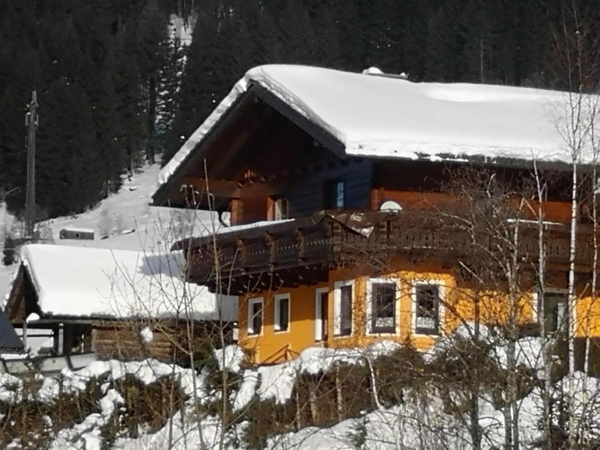 Sankt Nikolai im Sölktal Almliesl Soek-660ヴィラ エクステリア 写真